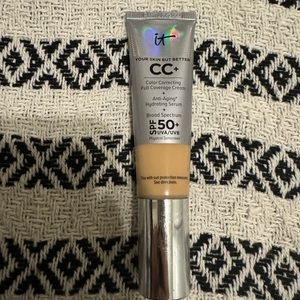 It cosmetics CC cream light